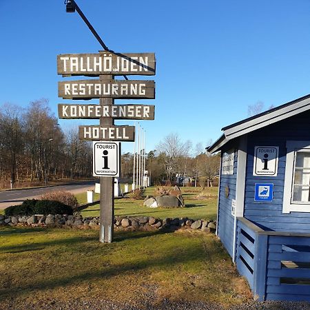 Tallhoejden Hotel & Cottage Lodge Simlångsdalen Exterior foto