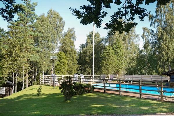 Tallhoejden Hotel & Cottage Lodge Simlångsdalen Exterior foto